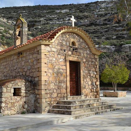 Villa Phyllia, Knossos, Crete Eksteriør bilde