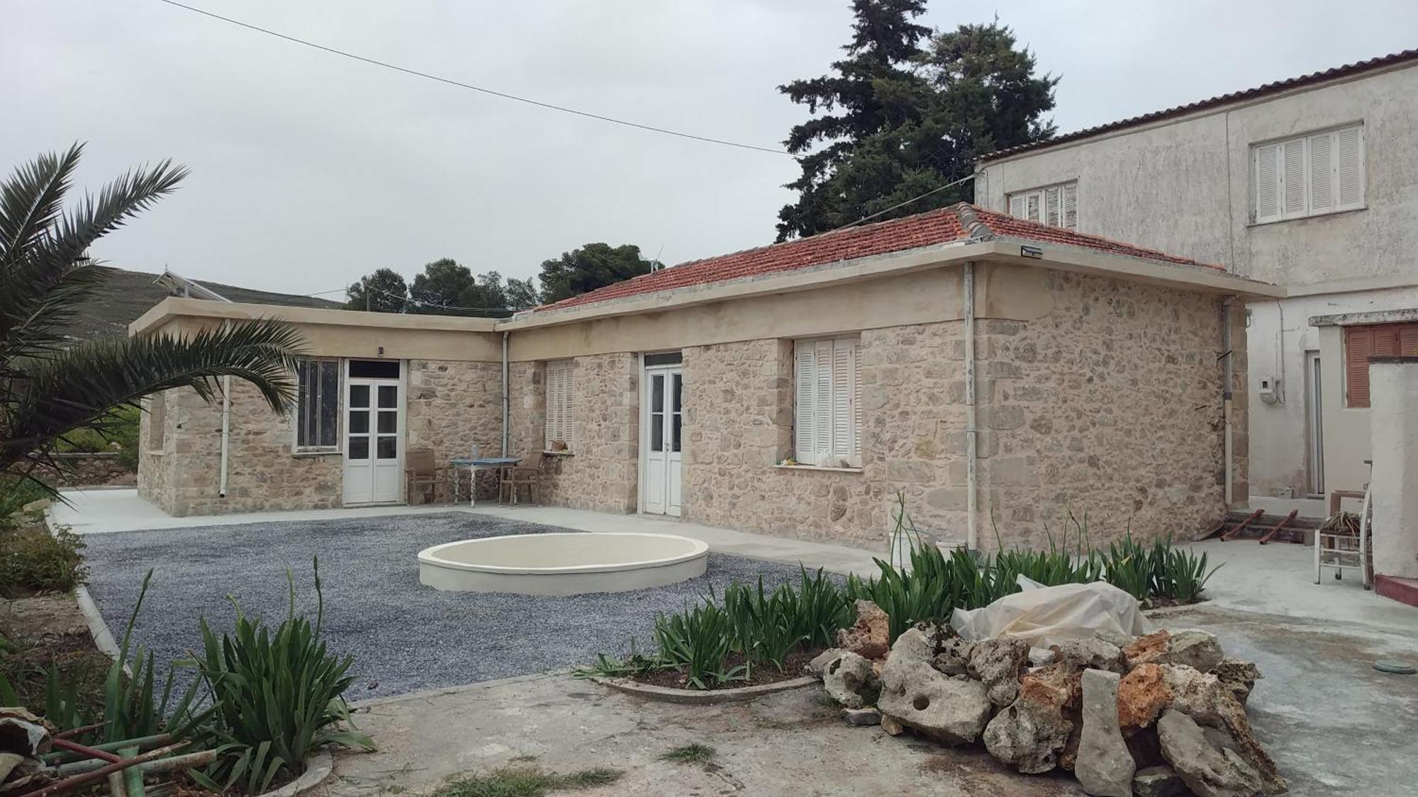 Villa Phyllia, Knossos, Crete Eksteriør bilde