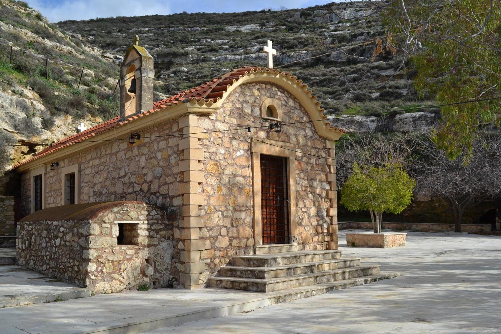 Villa Phyllia, Knossos, Crete Eksteriør bilde